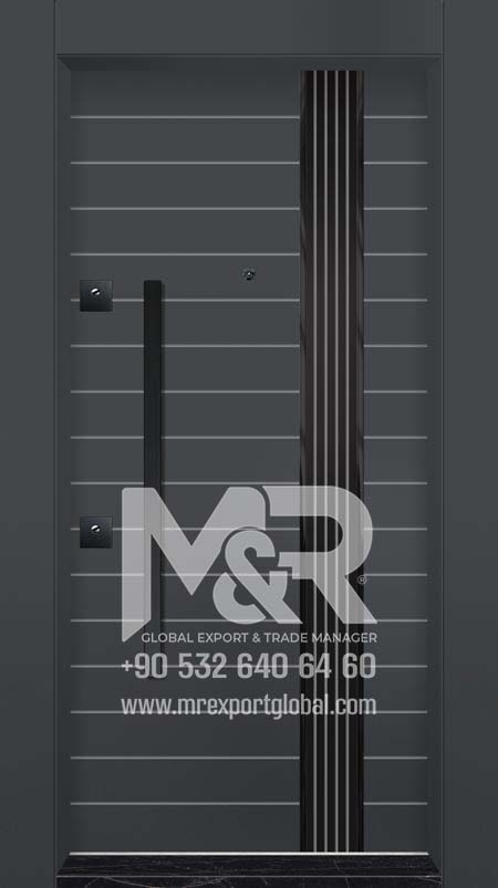 M&R - 608